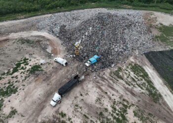 ¿Hay riesgo ambiental? Vecinos piden revisar el relleno sanitario de Kanasín