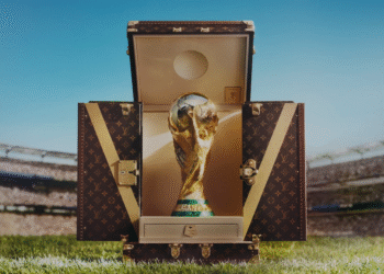 ¿Sabías que el trofeo del Mundial viaja en un baúl de lujo? Así será el de 2026