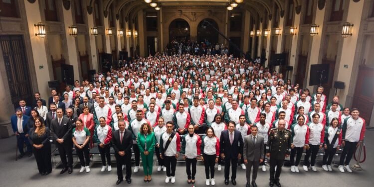 ¿Podrá México dominar el medallero? Arranca la misión en Santo Domingo