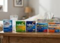 ¿Compraste Tabcin o Flanax recientemente? Esto es lo que debes verificar