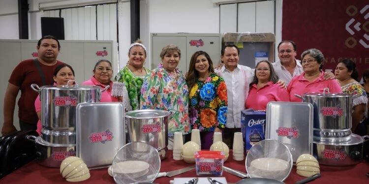 Crece la red de comedores comunitarios; anuncian 20 nuevos espacios