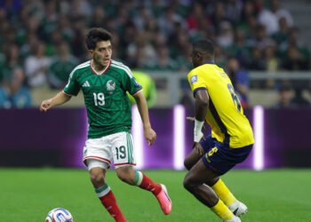 Más de 35 millones vibran con el Tri; México impone nueva marca histórica