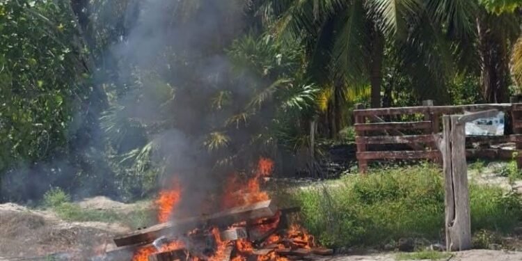 ¿Cambiará el acceso a la playa de El Cuyo? Esto se sabe hasta ahora