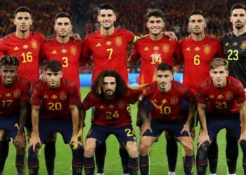 España se corona campeón del mundo en futbol tras vencer a Argentina en una final histórica