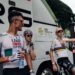 ¡Gigante mexicano! Isaac del Toro ya está en el podio del Tour de Francia