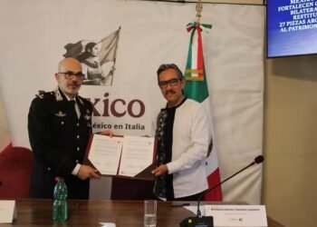 ¿Qué secretos guardan las 27 piezas que Italia devolvió a México?