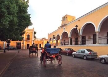 ¿Planeas visitar Izamal? Hoteles registran más huéspedes este verano