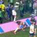 ¿La lesión más insólita del Mundial? Henderson se fractura celebrando