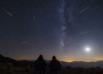La lluvia de meteoros de julio llega esta noche; estos son los mejores consejos de la NASA para verla