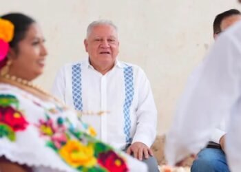Con paso firme, Rafa Marín consolida su estrategia territorial en Quintana Roo