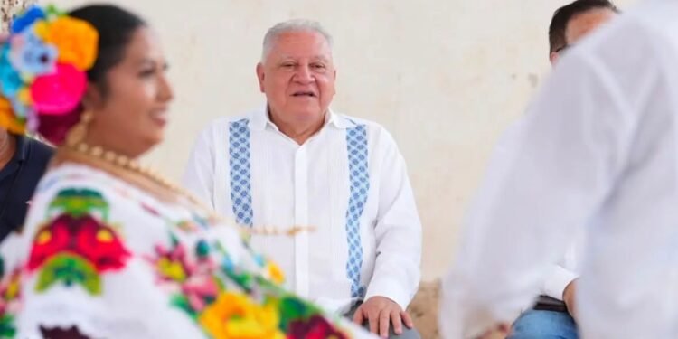 Con paso firme, Rafa Marín consolida su estrategia territorial en Quintana Roo