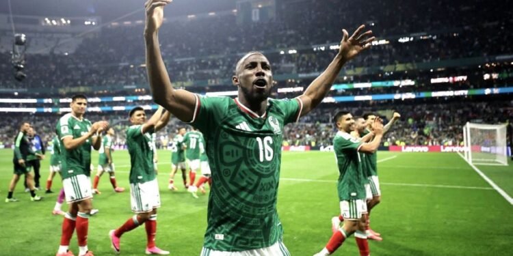¡Fue cardíaco!! México se despide del Mundial tras un intenso duelo ante Inglaterra en el Azteca