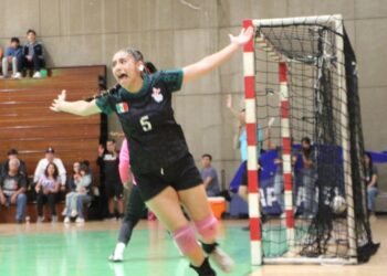 ¡Históricas! México conquista el título de handball U16 y va al Mundial