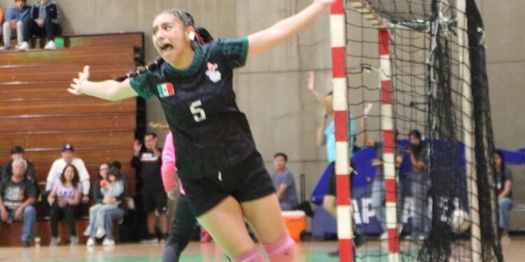 ¡Históricas! México conquista el título de handball U16 y va al Mundial