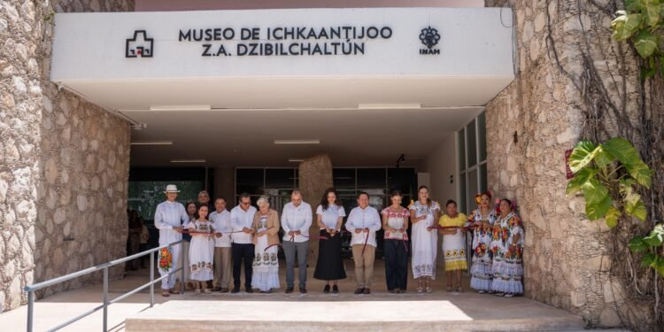 ¿Ya conoces el nuevo museo de Dzibilchaltún? Esto es lo que podrás descubrir