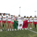 ¡Imparables! México levanta el trofeo del NFL Flag Championship