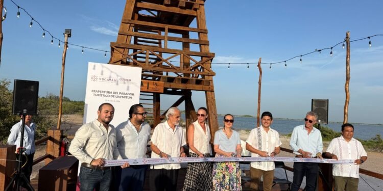 ¿Hace cuánto no visitas Uaymitún? El parador turístico ya está de regreso