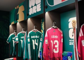 ¿El partido que todo EU vio? México vs. Inglaterra rompe todos los récords