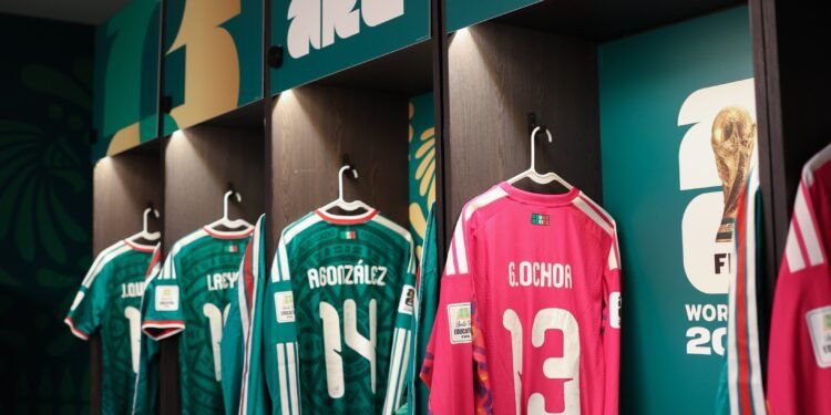 ¿El partido que todo EU vio? México vs. Inglaterra rompe todos los récords