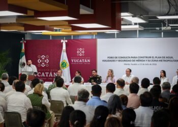 Mérida creció 200 mil habitantes en siete años; ahora así buscan evitar el colapso
