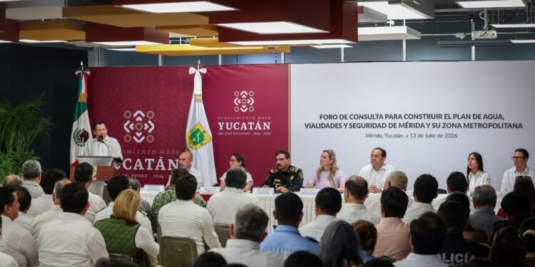 Mérida creció 200 mil habitantes en siete años; ahora así buscan evitar el colapso
