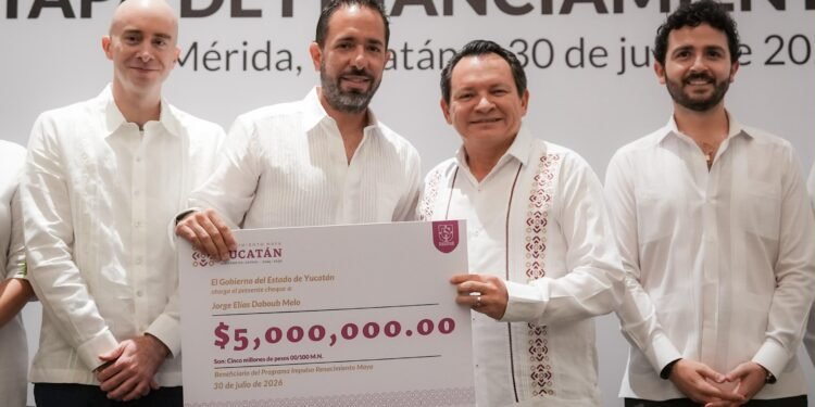 ¿Necesitas capital? Este programa podría prestar hasta 5 millones de pesos
