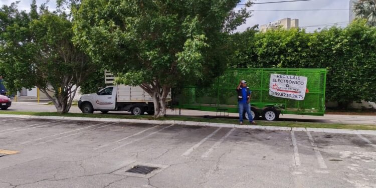 ¿Sabes qué pasa con tus aparatos electrónicos cuando los tiras?