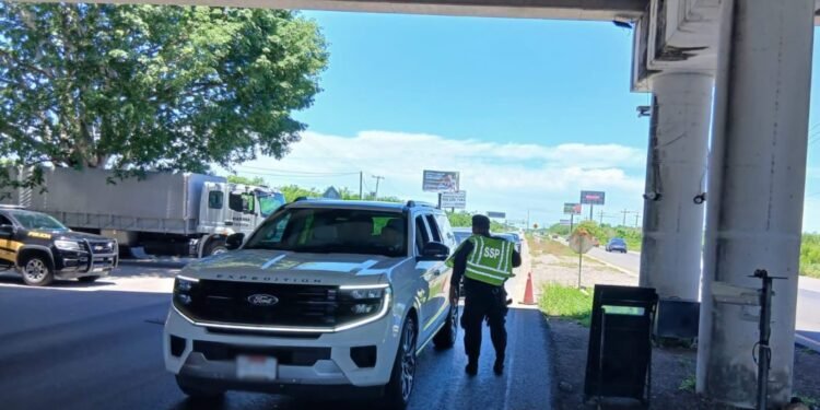 ¿Te preocupa el reemplacamiento? La SSP aclara quiénes pueden circular sin problemas
