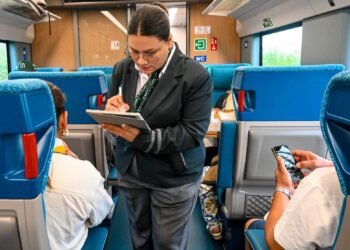 ¡Ahora se come a bordo! Tren Maya lanza una experiencia culinaria hacia Izamal
