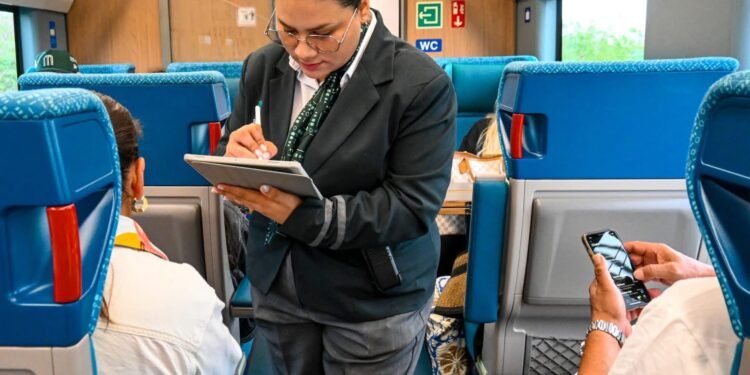 ¡Ahora se come a bordo! Tren Maya lanza una experiencia culinaria hacia Izamal