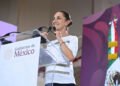 Trump invita a Sheinbaum a la gran final del Mundial; esto respondió la presidenta