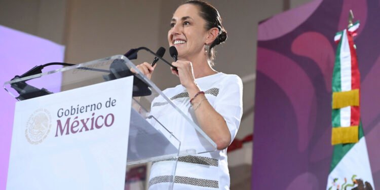 Trump invita a Sheinbaum a la gran final del Mundial; esto respondió la presidenta