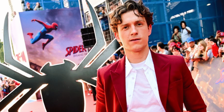 ¿Los viste? Tom Holland y Zendaya convierten a la CDMX en la capital de Marvel