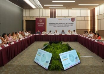 ¿Pensabas visitar Yucatán? Estas cifras muestran por qué está en auge