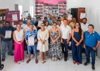 Río Lagartos tiene 16 nuevos guardianes de la naturaleza: así transformarán el turismo
