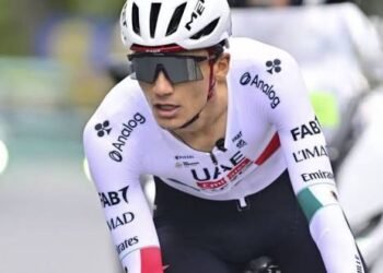 ¡México sobre ruedas! Isaac del Toro vestirá los colores de la tricolor durante el Mundial