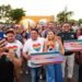 Kanasín se pinta de arcoíris: más de 700 personas marchan por la inclusión