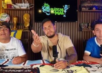 La presión creció y llegó la disculpa: Pláticas del Mal responde a Cruz Azul
