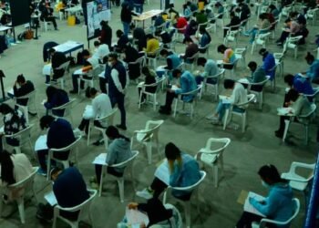 UNAM inicia hoy su Examen de Control Presencial: estos son los horarios y las sedes