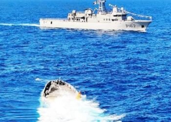 Un refugio para la vida: el exbuque ARM “Seri” renace bajo el mar