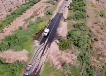 ¿Qué pasó en Caborca? Derrame tóxico activa operativo de emergencia