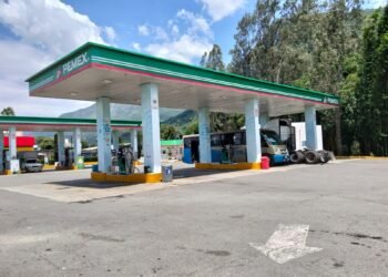 Gasolina regular seguirá debajo de 24 pesos por litro durante seis meses