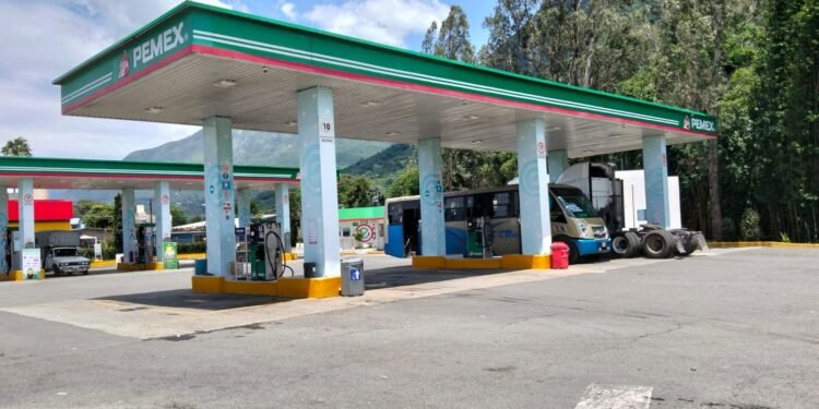 Gasolina regular seguirá debajo de 24 pesos por litro durante seis meses