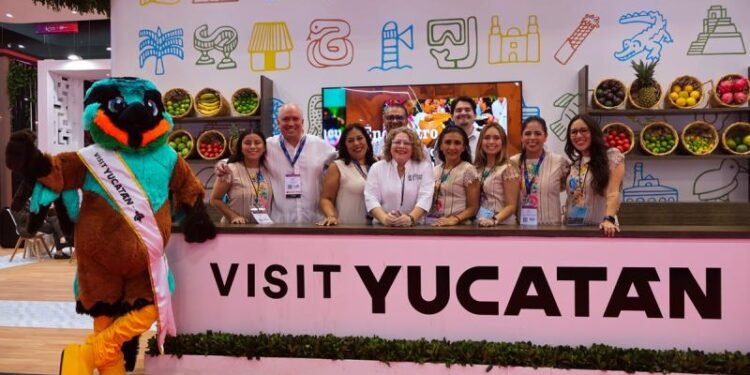 Yucatán amplía oportunidades para atraer congresos tras su paso por IBTM