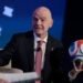¡Infantino, fuera! Aficionados lanzan petición contra el presidente de la FIFA