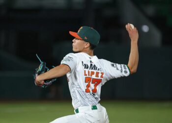 La garra joven manda en Yucatán: Leones encabezan debut de mexicanos en la LMB