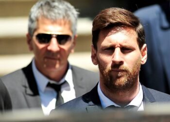 Muere Jorge Messi; Lionel pierde a su padre, consejero y principal respaldo