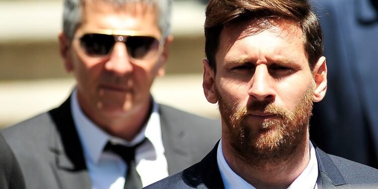 Muere Jorge Messi; Lionel pierde a su padre, consejero y principal respaldo