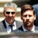 Muere Jorge Messi; Lionel pierde a su padre, consejero y principal respaldo