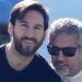 ¿Por qué no aguantaste un poquito más?: Messi conmueve con la despedida a su papá